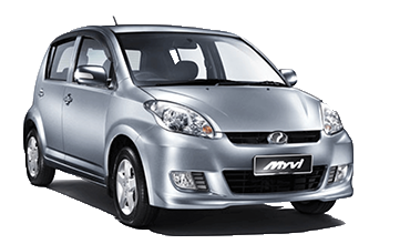 Perodua Myvi (Auto)